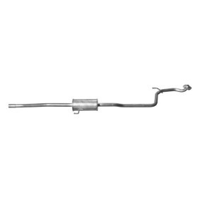Comprar Silenciador intermedio de IMASAF 69.03.06 a bajo precio de 190,08 €