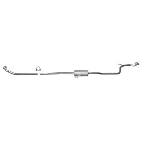 Comprar Silenciador intermedio de IMASAF 69.03.09 a bajo precio de 162,13 €