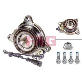 Achetez des Kit de roulement de roue FAG 713 6204 40 à prix pour 599,85 €