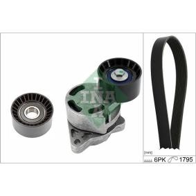 Keilrippenriemensatz 529 0433 10 von INA günstig für 98,54 € online kaufen