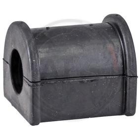 Comprar Casquillo del cojinete, estabilizador de A.B.S. 274016 a bajo precio de 36,36 €