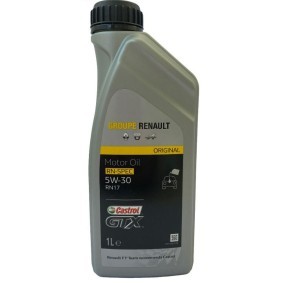 Comprar Aceite de motor de CASTROL 15CFE6 a bajo precio de 27,43 €