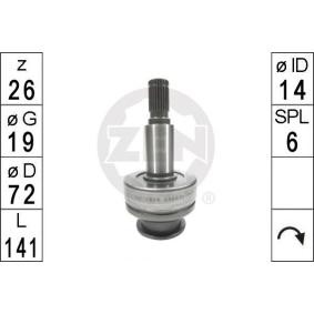 Acquista Meccanismo unidirezionale, Motorino d'avviamento da ERA ZEN1808 a buon mercato per soli 48,73 €