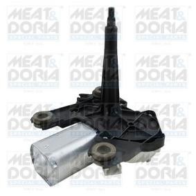 Acquista Motore tergicristallo da MEAT & DORIA 27607 a buon mercato per soli 108,02 €