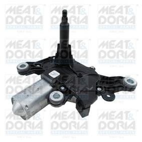 Scheibenwischermotor 27609 von MEAT & DORIA günstig für 240,06 € online kaufen