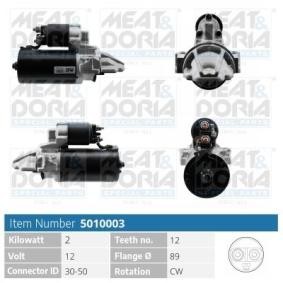 Acquista Motorino avviamento da MEAT & DORIA 5010003 a buon mercato per soli 175,19 €