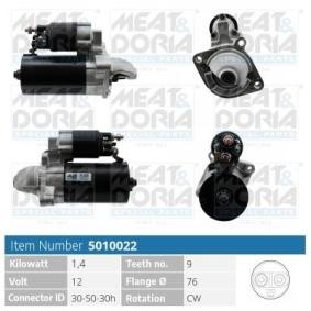 Acquista Motorino avviamento da MEAT & DORIA 5010022 a buon mercato per soli 135,92 €