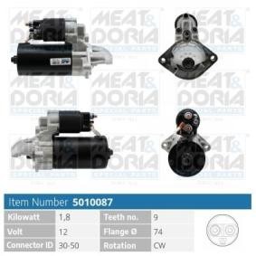 Acquista Motorino avviamento da MEAT & DORIA 5010087 a buon mercato per soli 170,13 €