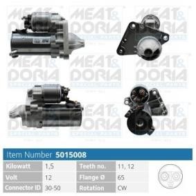 Acquista Motorino avviamento da MEAT & DORIA 5015008 a buon mercato per soli 154,42 €