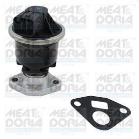 Achetez des Vanne EGR MEAT & DORIA 88756 à prix pour 134,45 €