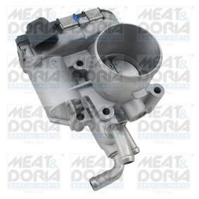 Acquista Corpo farfallato da MEAT & DORIA 89555R a buon mercato per soli 261,01 €