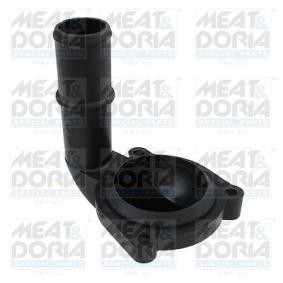 Compre Flange do líquido de refrigeração da MEAT & DORIA 93183 a um preço baixo por 13,44 €
