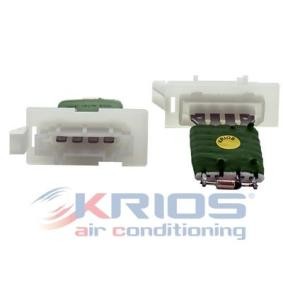 Achetez des Résistance, pulseur d'air habitacle MEAT & DORIA K109185 à prix pour 57,02 €