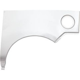Compre Chapa lateral de DIEDERICHS online para Kubistar Furgón (X76) a precios moderados