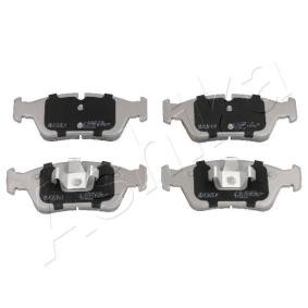 Bremsbeläge 50-00-0101 von ASHIKA günstig für 30,49 € online kaufen