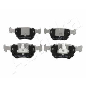 Bremsbeläge 50-00-0110 von ASHIKA günstig für 25,14 € online kaufen
