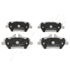 Achetez des Plaquettes de frein ASHIKA 50-00-0130 à prix pour 30,03 €