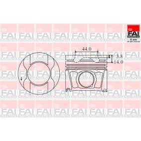 Köp Kolv av FAI AutoParts PK15-000 till det låga priset 2078,85 kr