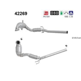 Katalysator 42269 von AS günstig für 444,81 € online kaufen