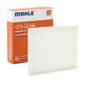 Innenraumfilter LA 1526 von MAHLE ORIGINAL günstig für 16,05 € online kaufen