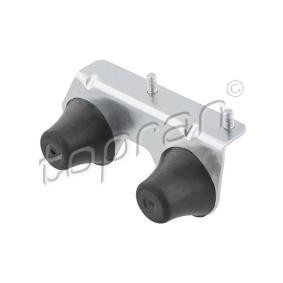 Achetez des Anneau de fixation, silencieux TOPRAN 118 600 à prix pour 20,72 €