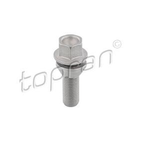 Achetez des Boulon de roue TOPRAN 601 112 à prix pour 5,87 €