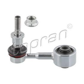 Compre Tirante da barra estabilizadora de TOPRAN online para YARIS (_P21_, _PA1_, _PH1_) a preços moderados
