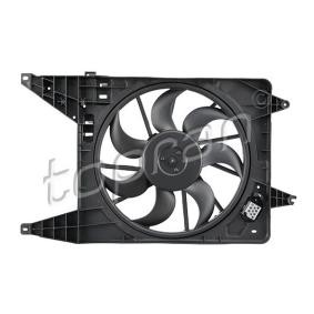 Comprar Ventilador de motor de TOPRAN 701 780 a bajo precio de 73,98 €
