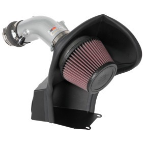 Osta Sport ilmasuodatinjärjestelmä K&N Filters:llä 69-8758TS edullisesti hintaan 449,52 €