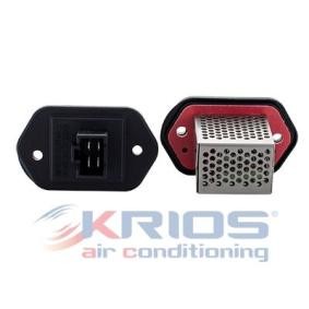 Comprar Resistencia de ventilador de HOFFER K109186 a bajo precio de 27,91 €