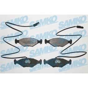 Compre Pastillas de freno de SAMKO online para DUNA Sedán a precios moderados
