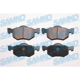 Compre Pastilhas de travão da SAMKO 5SP1091 a um preço baixo por 30,85 €