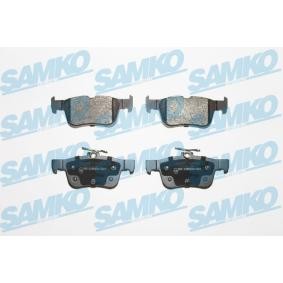 Bremsbeläge 5SP1915 von SAMKO günstig für 31,06 € online kaufen