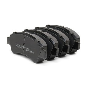Compre Pastilhas de travão da SAMKO 5SP802 a um preço baixo por 21,08 €
