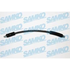 Achetez des Flexible de frein SAMKO 6T46067 à prix pour 8,56 €