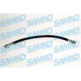 Achetez des Flexible de frein de chez SAMKO en ligne pour Fusion Break (JU2, JU) à prix modérés