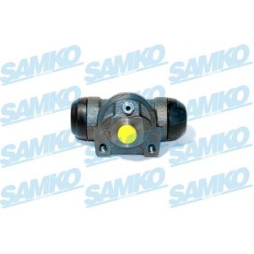 Compre Jogo de maxilas de travão da SAMKO 85310 a um preço baixo por 27,77 €