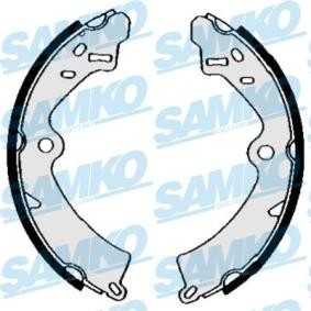 Compre Maxilas de travão de SAMKO online para SJ 410 a preços moderados