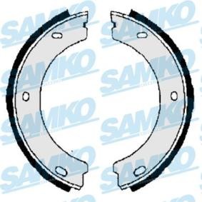 Comprar Zapata de freno de mano de SAMKO 86400 a bajo precio de 20,70 €