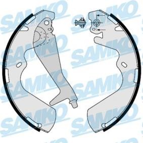 Acquista Kit ganasce freni da SAMKO 88240 a buon mercato per soli 35,73 €