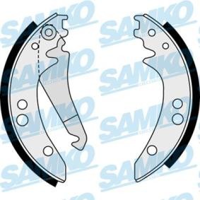 Acquista Kit ganasce freni da SAMKO 88410 a buon mercato per soli 29,04 €
