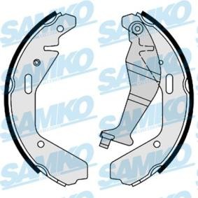 Bremsbackensatz 89130 von SAMKO günstig für 34,78 € online kaufen