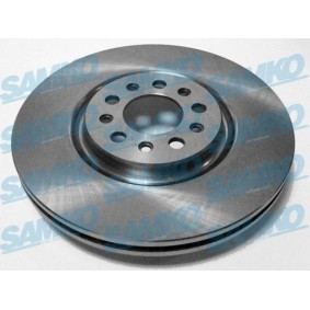 Compre Disco de travão da SAMKO A2241V a um preço baixo por 37,38 €