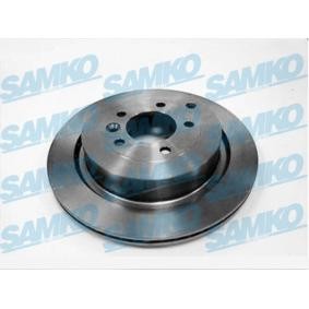 Compre Disco de travão da SAMKO A4002V a um preço baixo por 62,49 €