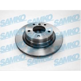Bremsscheibe B2018V von SAMKO günstig für 44,25 € online kaufen