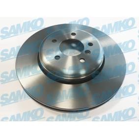 Compre Disco de travão da SAMKO B2048V a um preço baixo por 49,43 €