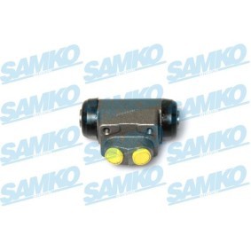 Bremsscheibe B2061V von SAMKO günstig für 45,13 € online kaufen