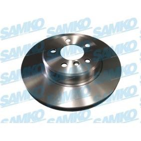 Bremsscheibe B2073V von SAMKO günstig für 61,52 € online kaufen