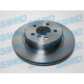 Bremsscheibe B2074V von SAMKO günstig für 81,46 € online kaufen