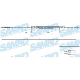 Compre Cabo de aço, travão de estacionamento da SAMKO C0079B a um preço baixo por 14,41 €